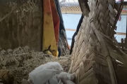 Вісім дітей загинули внаслідок зсуву ґрунту в навчальному закладі для біженців-рохінджа в Бангладеш (ВІДЕО)