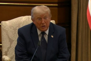 Трамп заявив, що конфлікт в Україні буде врегульовано, «сподіваюся, найближчим часом» (ВІДЕО)