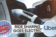 Uber и китайская компания BYD создают партнерство для внедрения 100 000 электромобилей в ЕС и Латинской Америке