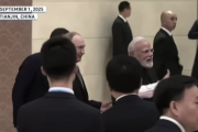 Трамп і Моді підтвердили дружбу після візиту Моді до Китаю (ВІДЕО)
