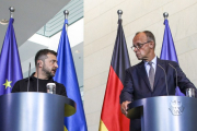 Канцлер Німеччини пропонує розморозити €140 млрд російських активів для допомоги Україні