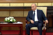 Путін заявив, що Росія не проти вступу України до ЄС (ВІДЕО)