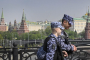 Росія відкидає заяви Польщі про безпілотники в її повітряному просторі