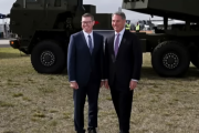 США та Австралія запускають новий завод з виробництва високоточних ракет (ВІДЕО)
