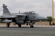 Швеція розглядає можливість постачання Україні винищувачів Gripen (ВІДЕО)