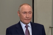 Путін прокоментував нові санкції США і підкреслив важливість Росії для світового ринку (ВІДЕО)