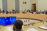 Лавров попередив про неприпустимість іноземної військової присутності в Афганістані (ВІДЕО)
