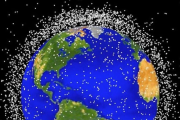 Ученые разработали новые методы сбора мусора на орбитах Земли