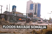 Повінь, яка буває раз на століття, затоплює Сомалі після історичної посухи – ООН (ВІДЕО)