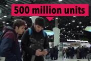 Експорт смартфонів із Китаю впав на 6,4% із січня по жовтень (ВІДЕО)