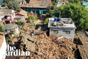 У Непалі припинили пошуки людей після землетрусу, що забрав життя 157 осіб (ВІДЕО)