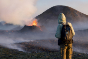 В Ісландії оголошено надзвичайний стан через вулкан (ВІДЕО)
