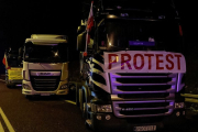 В Україні зростають економічні втрати через протести на польському кордоні