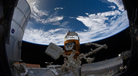 Кращі фотознімки Землі 2015 року за версією NASA