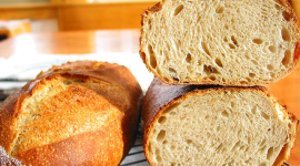 Бездріжджовий хліб корисніше звичайного? Кому потрібен хліб без дріжджів
