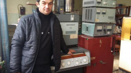 Молодой учёный из Украины разработал водородный аккумулятор для автомобиля