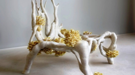 3D-печать из биопластика помогает избавиться от отходов