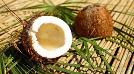 Прочная и безопасная упаковка из кокосовых орехов придёт на смену пластику
