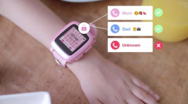 Первые в мире смарт-часы для детей создали в Сингапуре — myFirst Fone