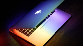 Самостоятельная чистка MacBook