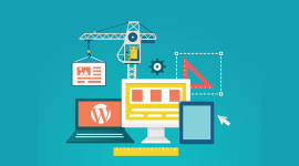 Создание сайта на wordpress – где заказать разработку сайта
