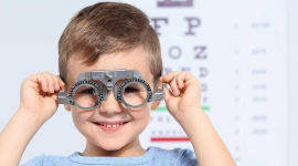 Дитяча офтальмологія, чому важливо піклуватись про зір змалечку