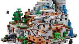 Lego Minecraft: плюсы и минусы серии
