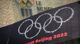 Хуберт Кёрпер направил письмо спортсменам с призывом не участвовать в зимних Играх в Китае