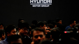 Hyundai и Kia прогнозируют рост продаж на 12% в 2022 году, несмотря на нехватку микросхем