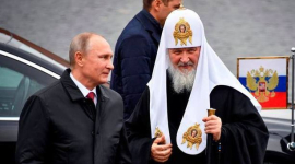 Патриарх Кирилл: попытка уничтожить Россию равносильна "концу света"