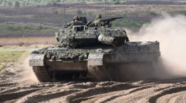 Отремонтированные немецкие танки Leopard для Украины будут готовы не раньше 2024 года