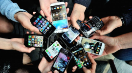 Поставки смартфонов в Китае в 2022 году стали самыми низкими за 10 лет, согласно исследованиям