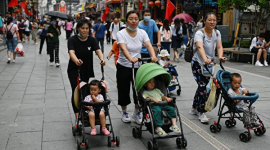 В Китае разрешили регистрировать внебрачных детей  