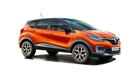 Renault Captur — компактный кроссовер с повышенной проходимостью
