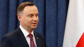 Президент Польши Анджей Дуда критикует исполнительную власть ЕС за блокирование средств
