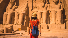 Отправляемся в зимний Египет: солнце, море и пирамиды без ограничений