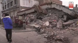 Землетрясение на западе Китая разрушило дома и забрало жизни трех человек