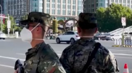 Китай запускает спутник вблизи Тайваня накануне выборов