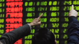 Иностранные фонды ускорили распродажу акций Китая в декабре