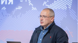 Россия объявила в розыск олигарха и лидера оппозиции Ходорковского за высказывания о войне