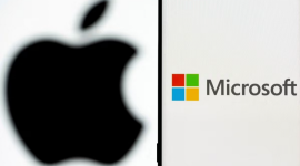 Microsoft обогнала Apple и стала мировым лидером по рыночной капитализации