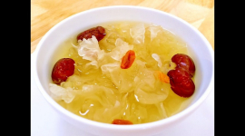 Суп-еліксир з колагеном згідно з традиційною китайською медициною