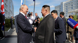 Украина является "испытательным полигоном" для северокорейских ракет