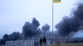 На саммите ЕС обещают продолжить военную поддержку Украине — проект текста