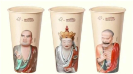 Никакого чая для Будды: бестселлер Hey Tea Buddha Latte запрещен в Китае