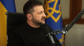 Зеленский заявил, что Трамп может стать посредником в установлении мира с Россией и положить конец войне