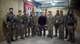 Зеленский призвал союзников выполнить обещания по поставкам оружия на Украину