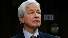 Генеральный директор JPMorgan Chase меняет позицию по тарифам Трампа