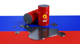 Россия увеличила переработку нефти, чтобы обойти санкции, направленные на экспорт сырой нефти
