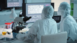 ЦРУ заявило: COVID-19 «более вероятно» происходит из лаборатории